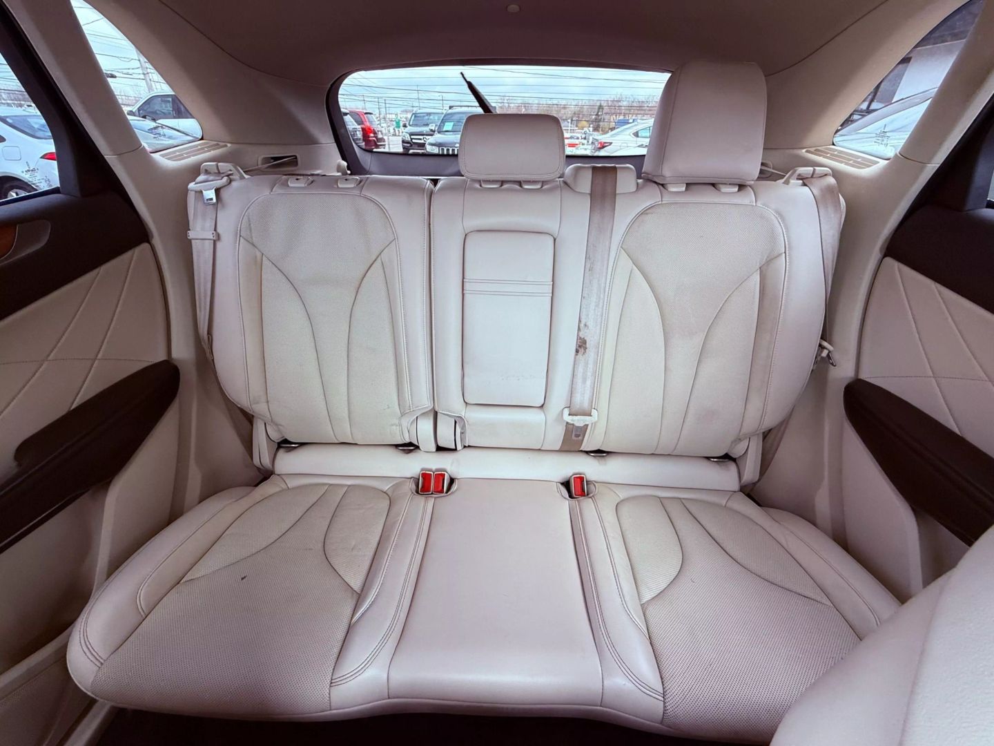 2016 Lincoln Mkc - Image 50