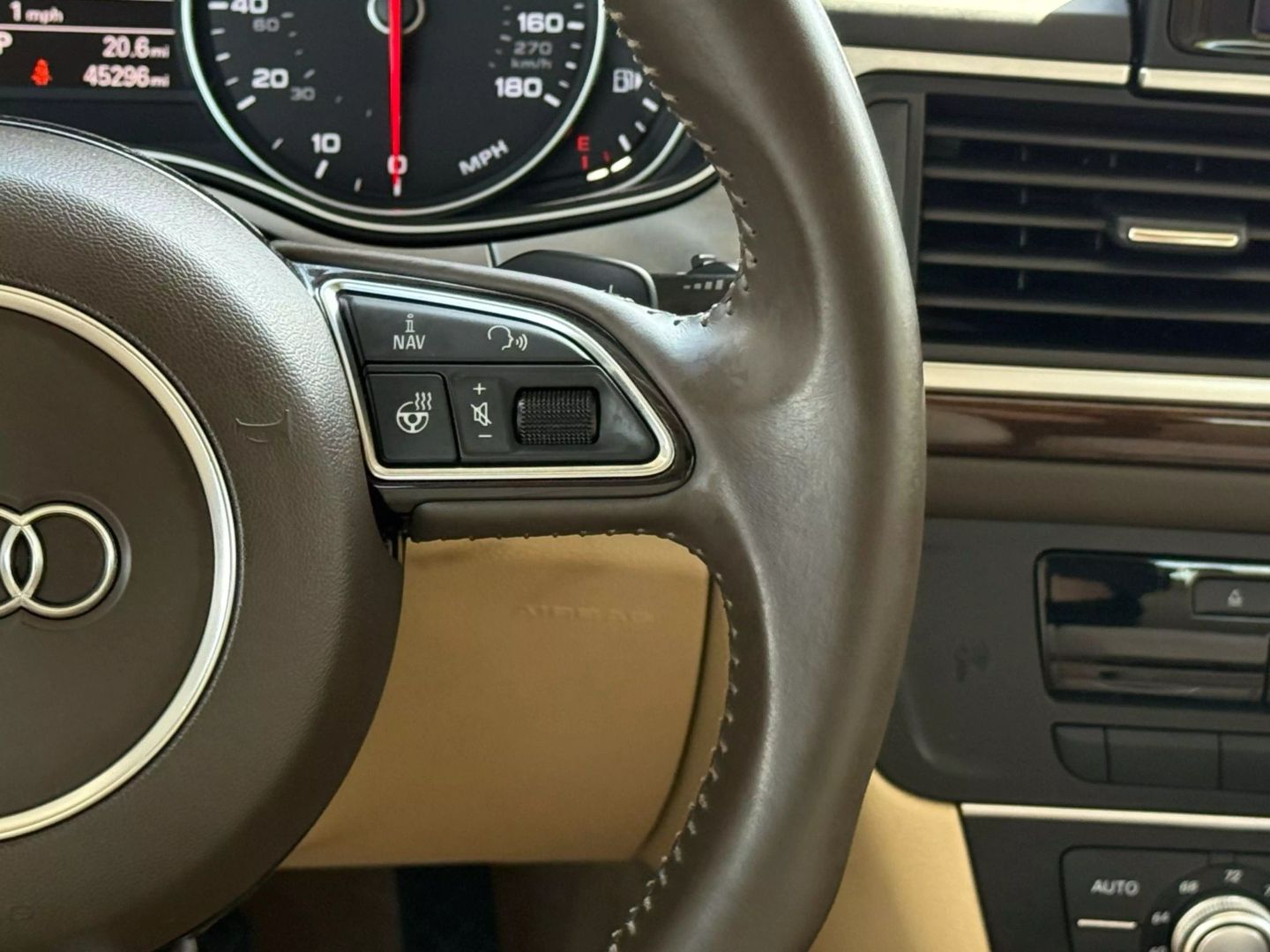 2015 Audi A6 - Image 39
