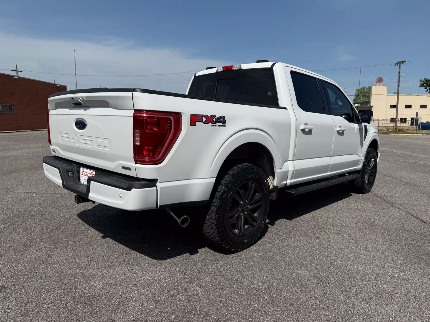 2021 Ford F150 Supercrew Cab - Image 6