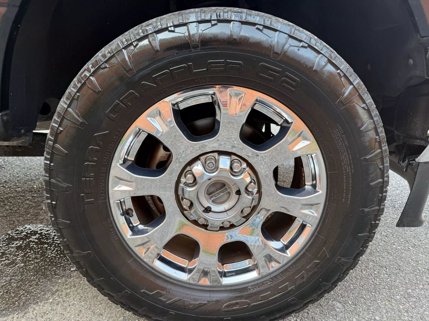 2021 Ford F250 Super Duty Crew Cab - Image 50