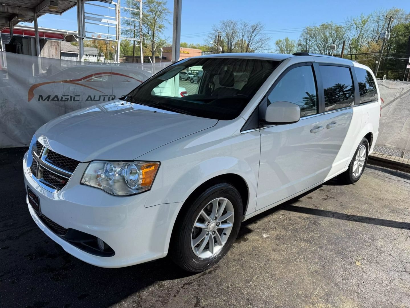 2020 Dodge Grand Caravan Passenger - Image 8
