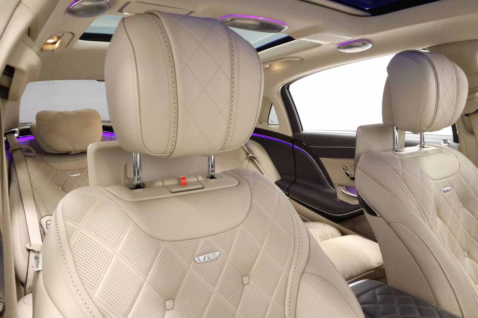 2018 Mercedes-benz Mercedes-maybach S-class - Image 114