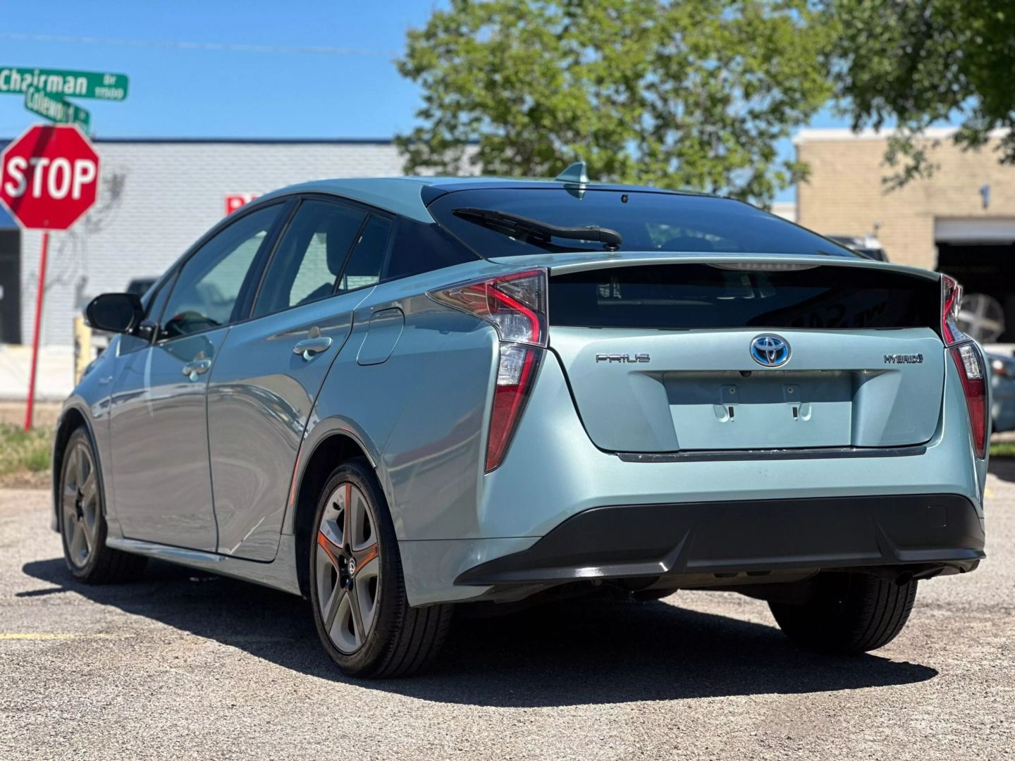 2016 Toyota Prius - Image 4