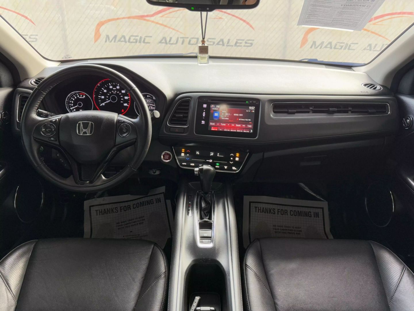 2017 Honda Hr-v - Image 27