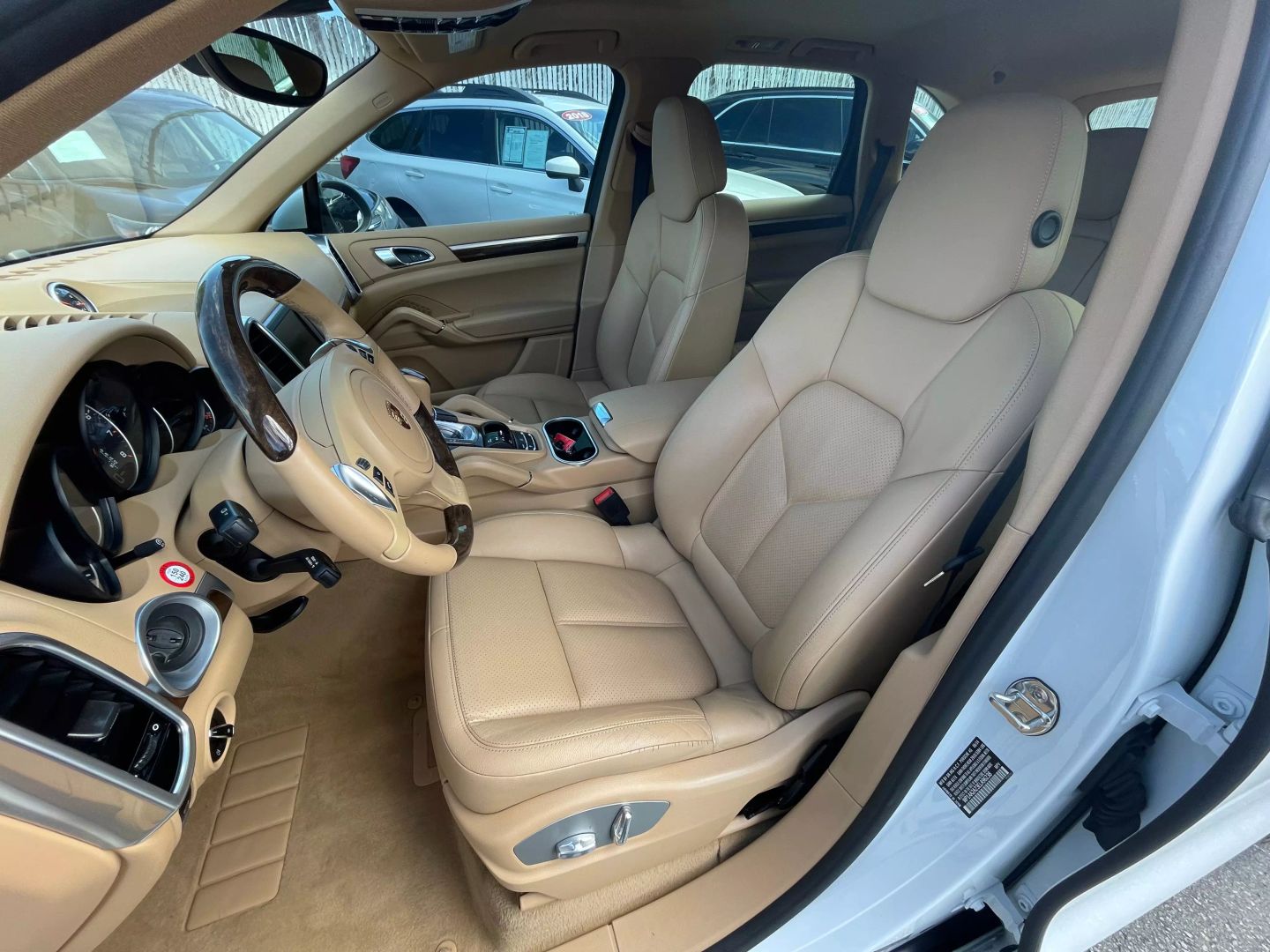 2014 Porsche Cayenne  Vin: Wp1aa2a23ela96238 Stock Id: A96238 - Image 11