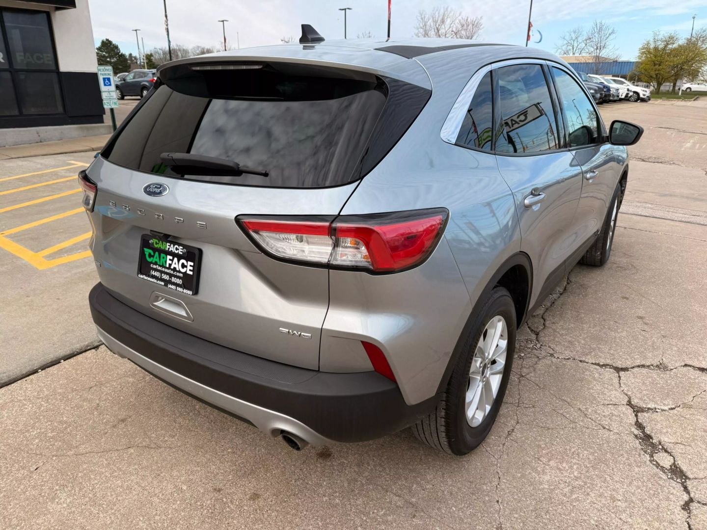 2022 Ford Escape - Image 15
