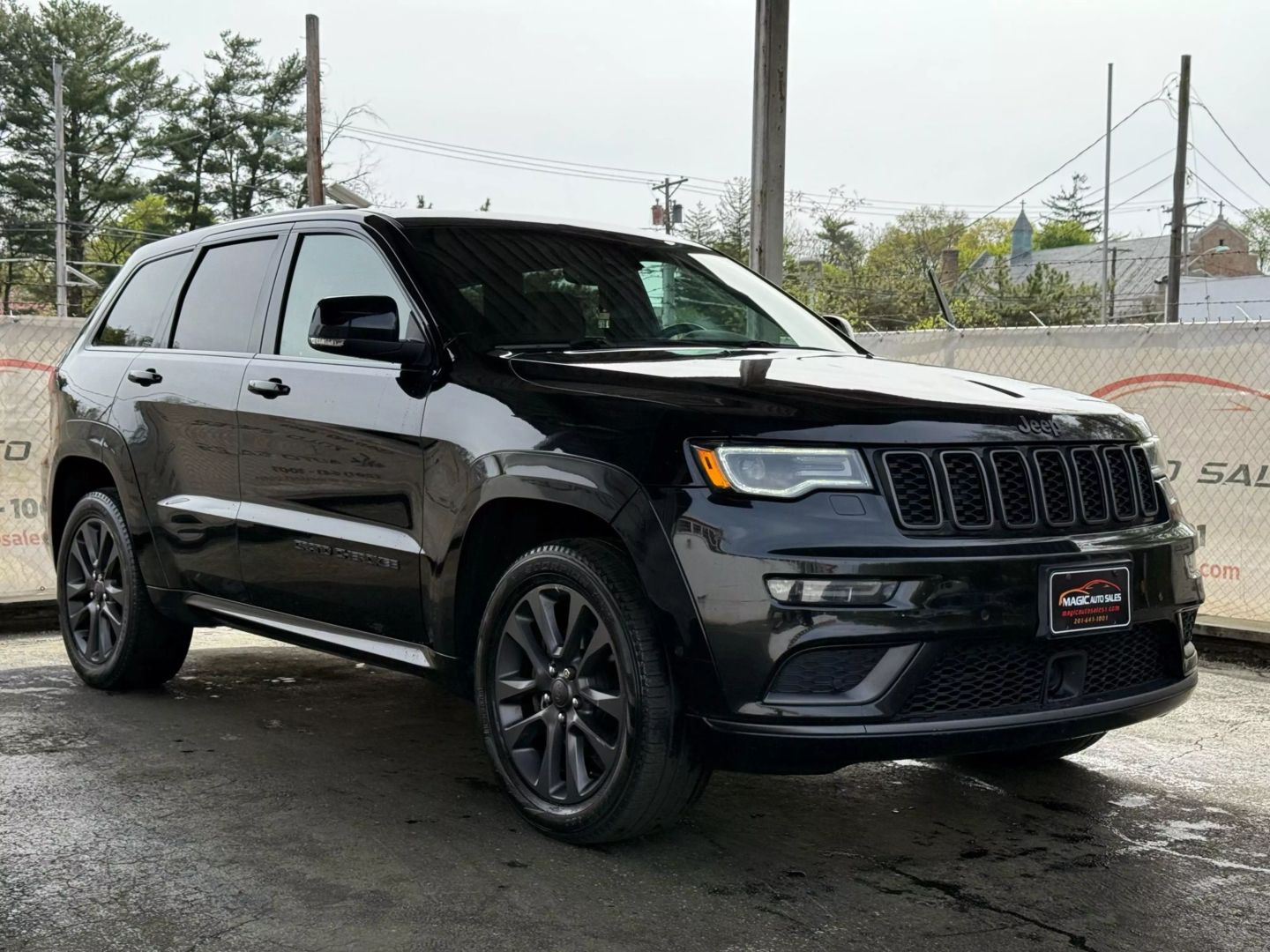 2018 Jeep Grand Cherokee - Image 6