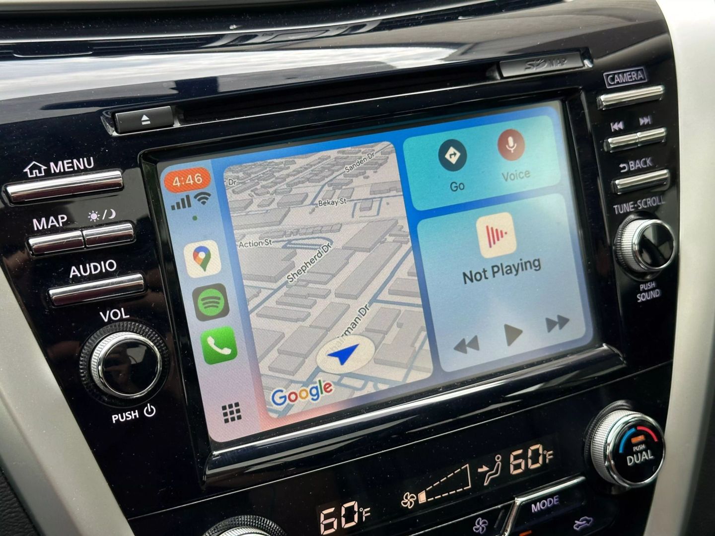 2018 Nissan Murano - Image 35