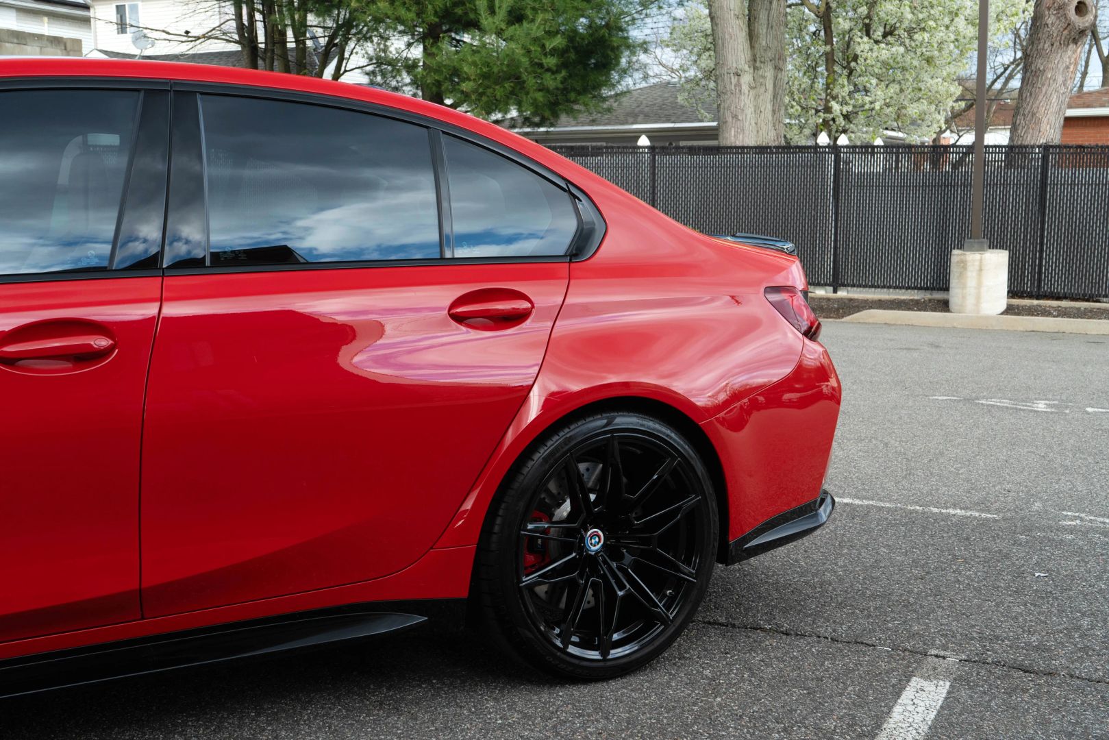 2022 Bmw M3 - Image 30