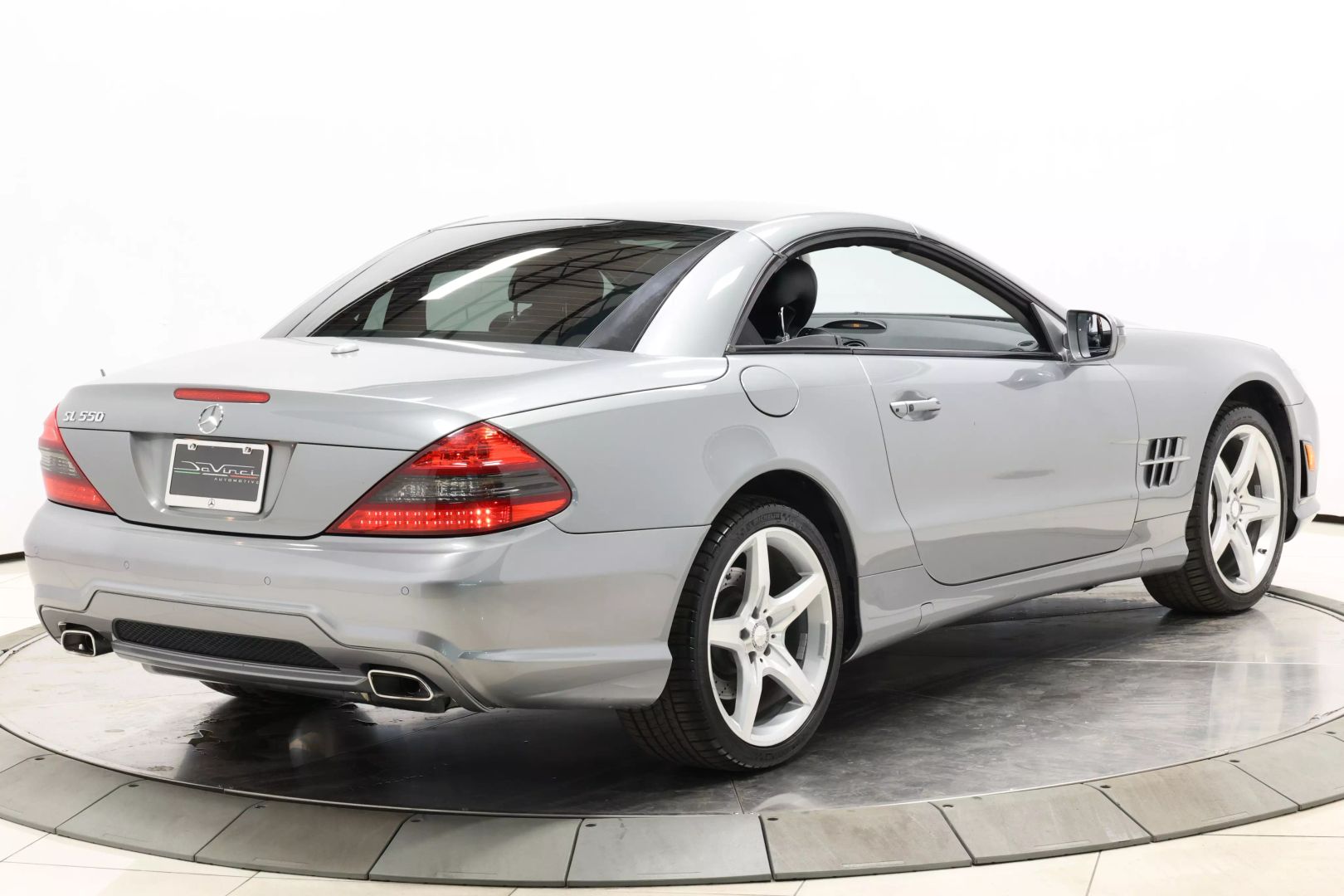 2011 Mercedes-benz Sl-class - Image 59