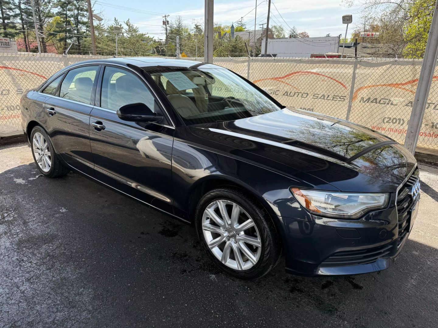 2015 Audi A6 - Image 7