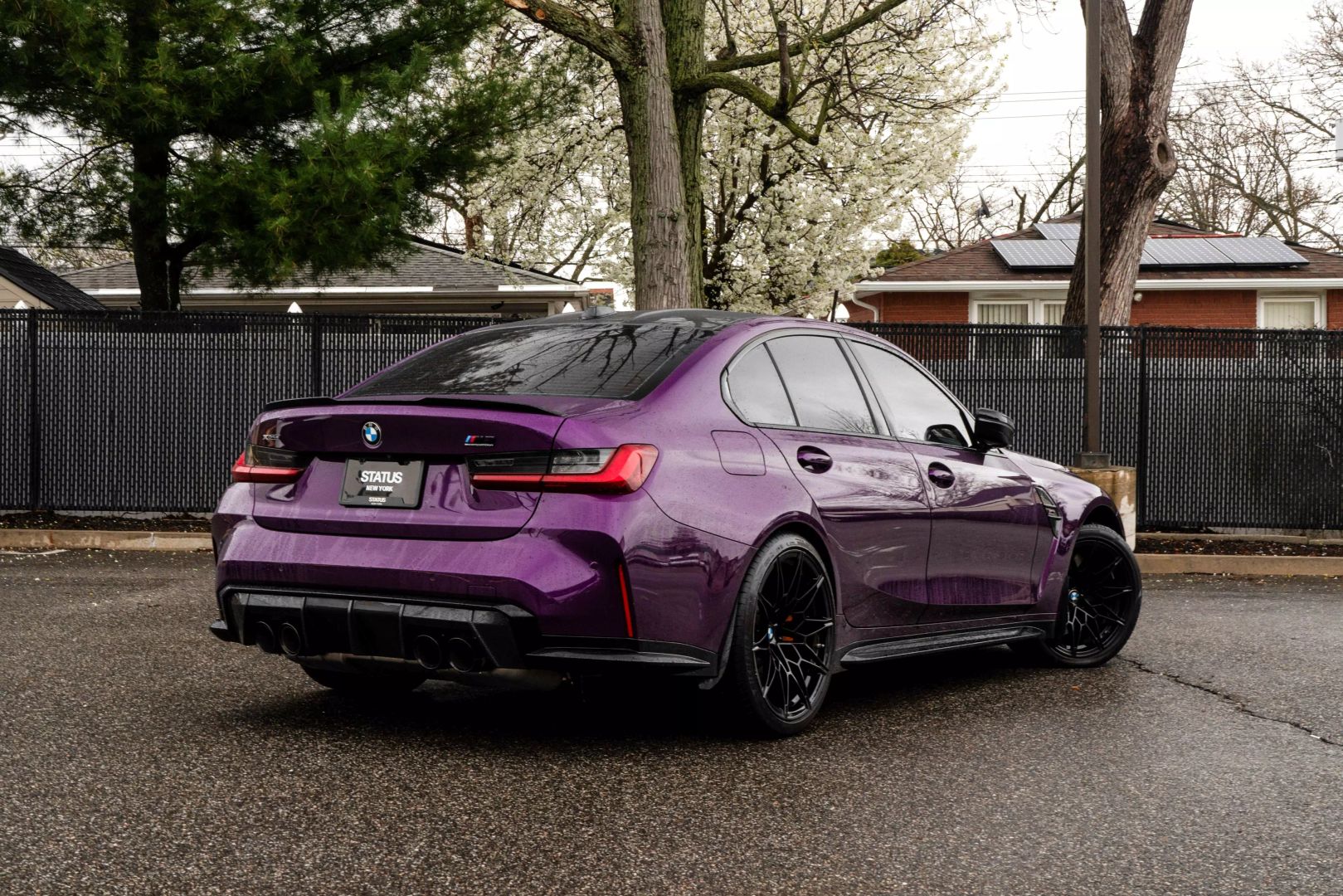 2024 Bmw M3 - Image 24