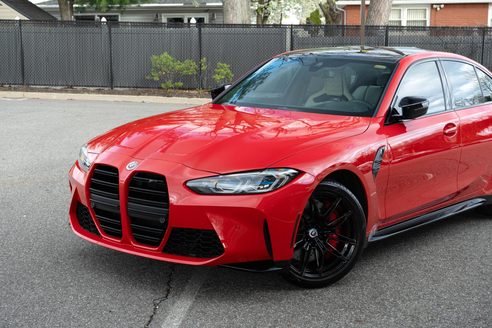 2022 Bmw M3 - Image 9