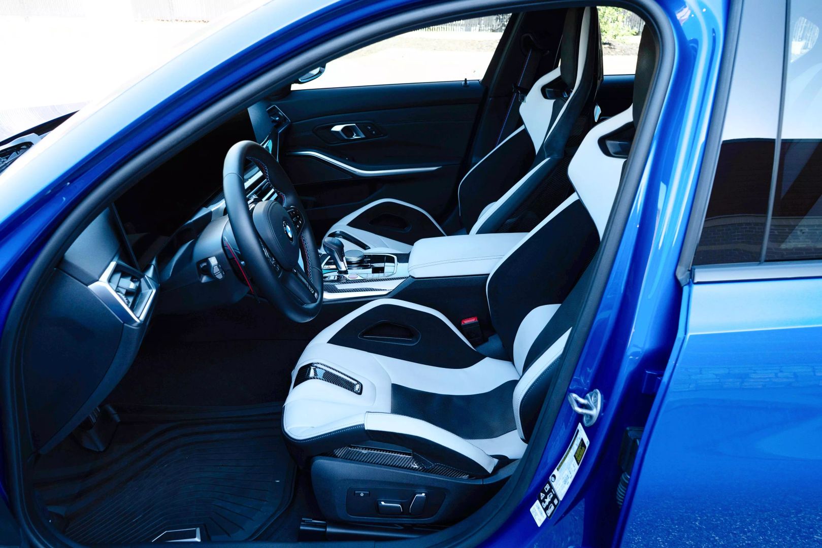 2024 Bmw M3 - Image 39