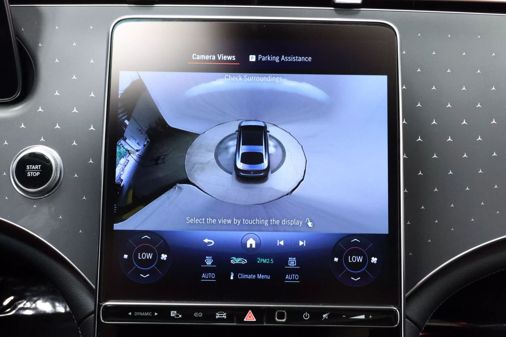 2023 Mercedes-benz Mercedes-eq Eqs - Image 44
