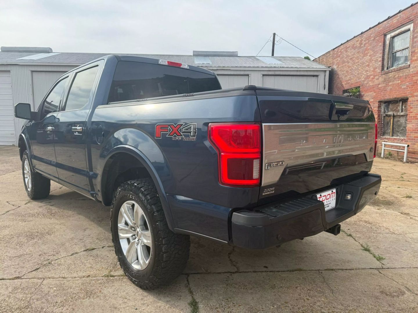 2019 Ford F150 Supercrew Cab - Image 5