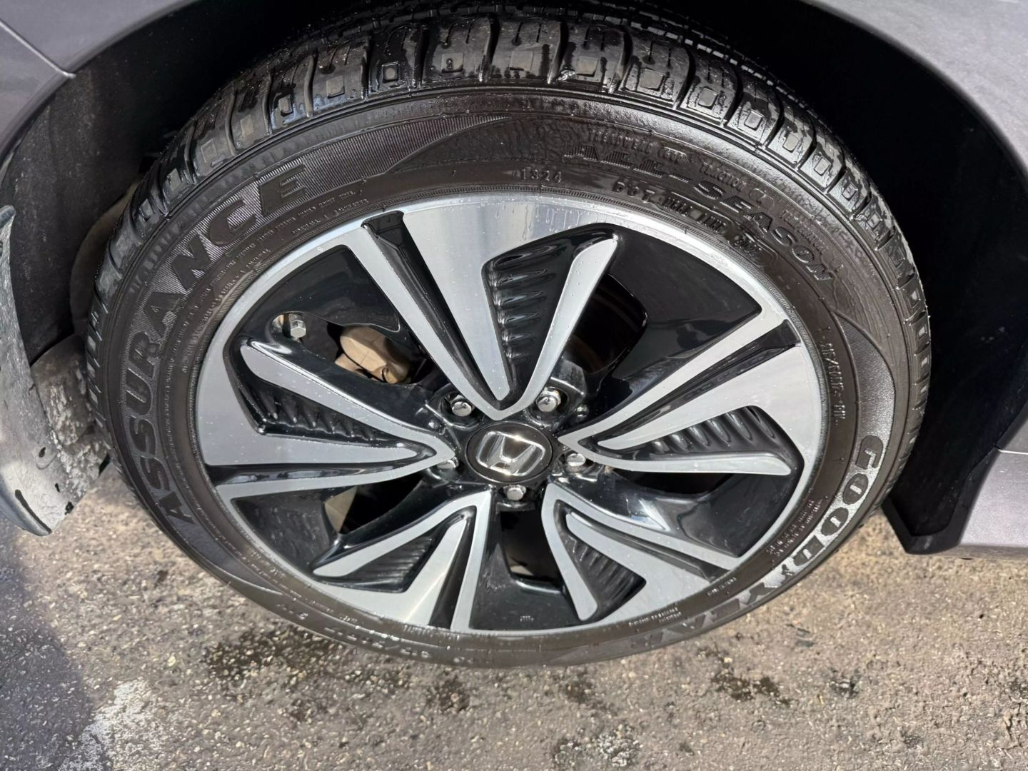 2016 Honda Civic - Image 45