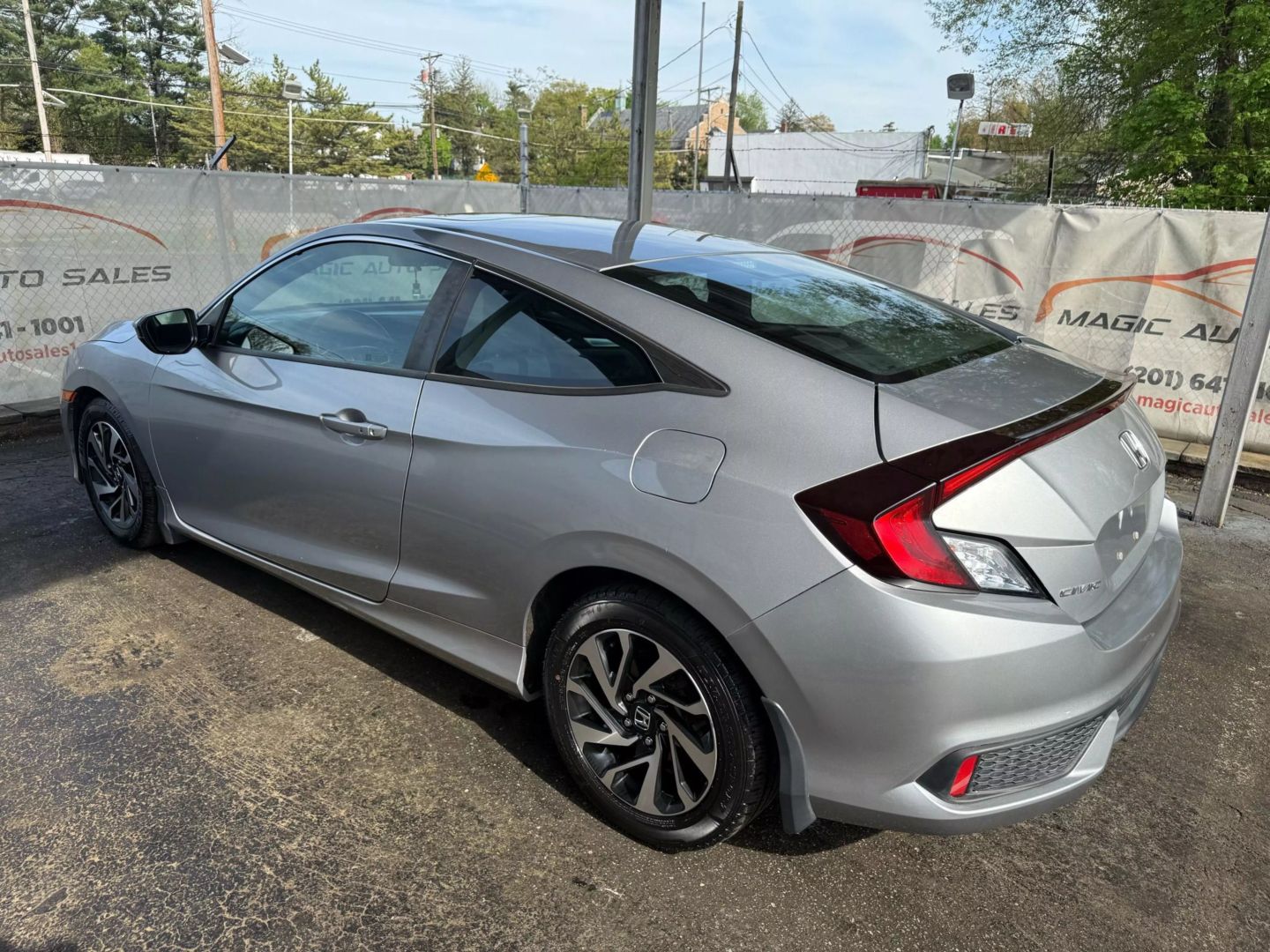 2016 Honda Civic - Image 13