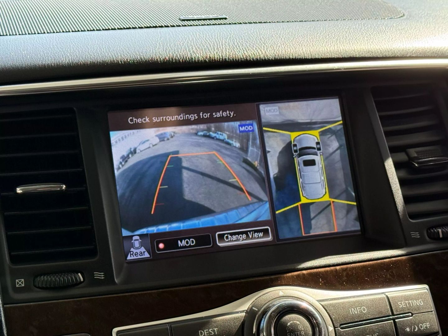 2017 Infiniti Qx80 - Image 44