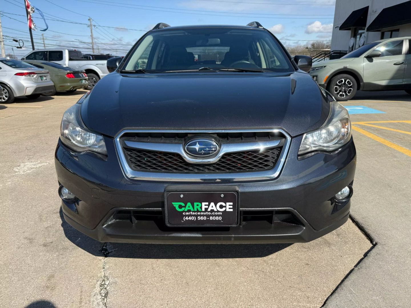 2014 Subaru Xv Crosstrek - Image 3