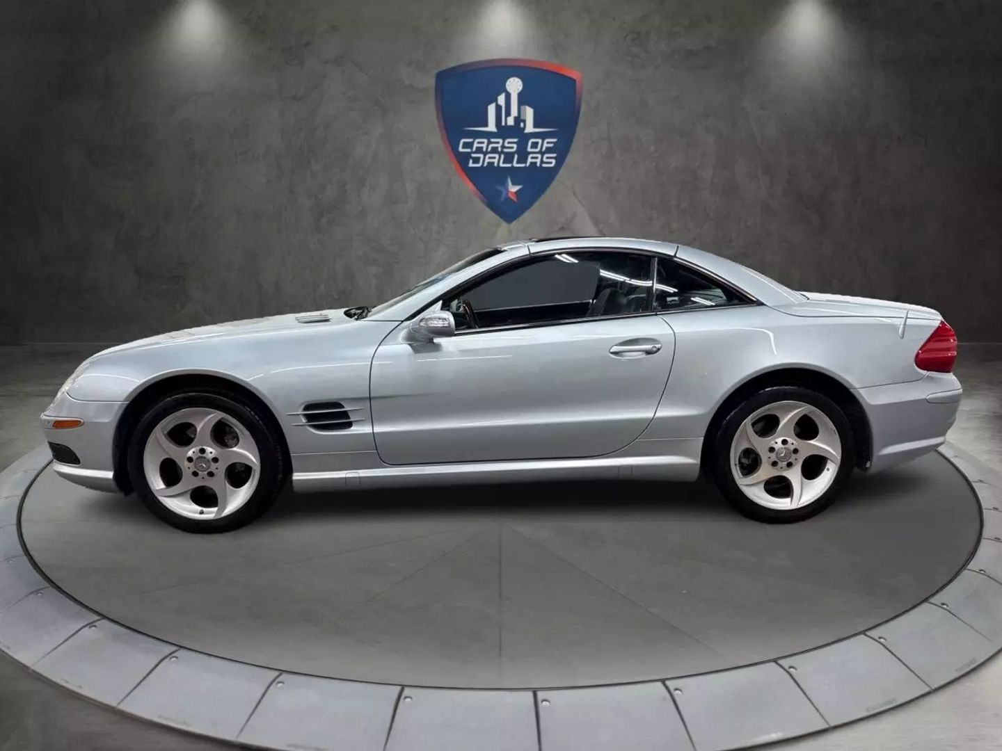 2004 Mercedes-benz Sl-class - Image 2