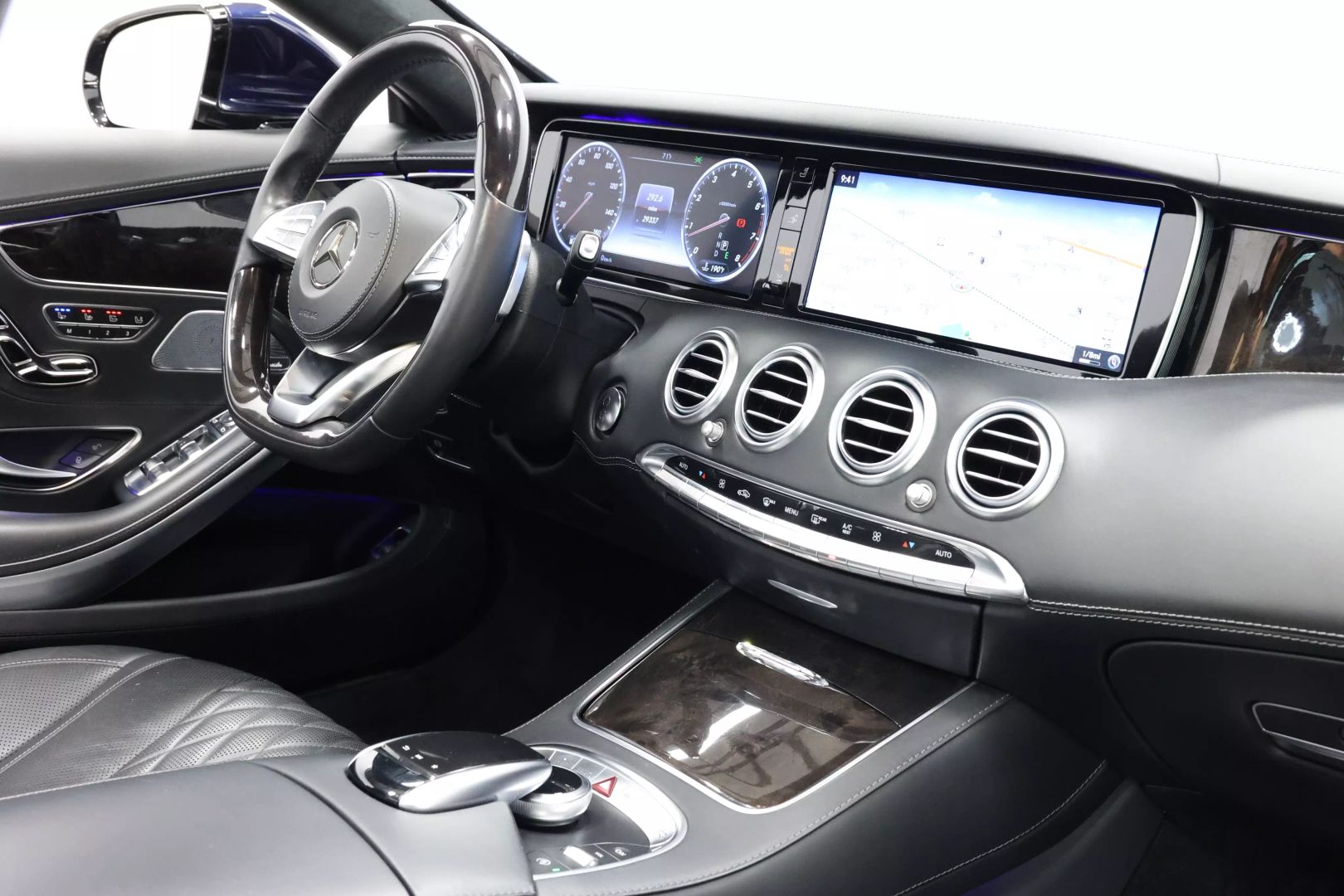 2017 Mercedes-benz S-class - Image 85