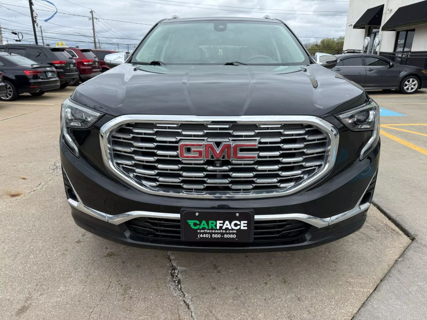2019 Gmc Terrain - Image 3