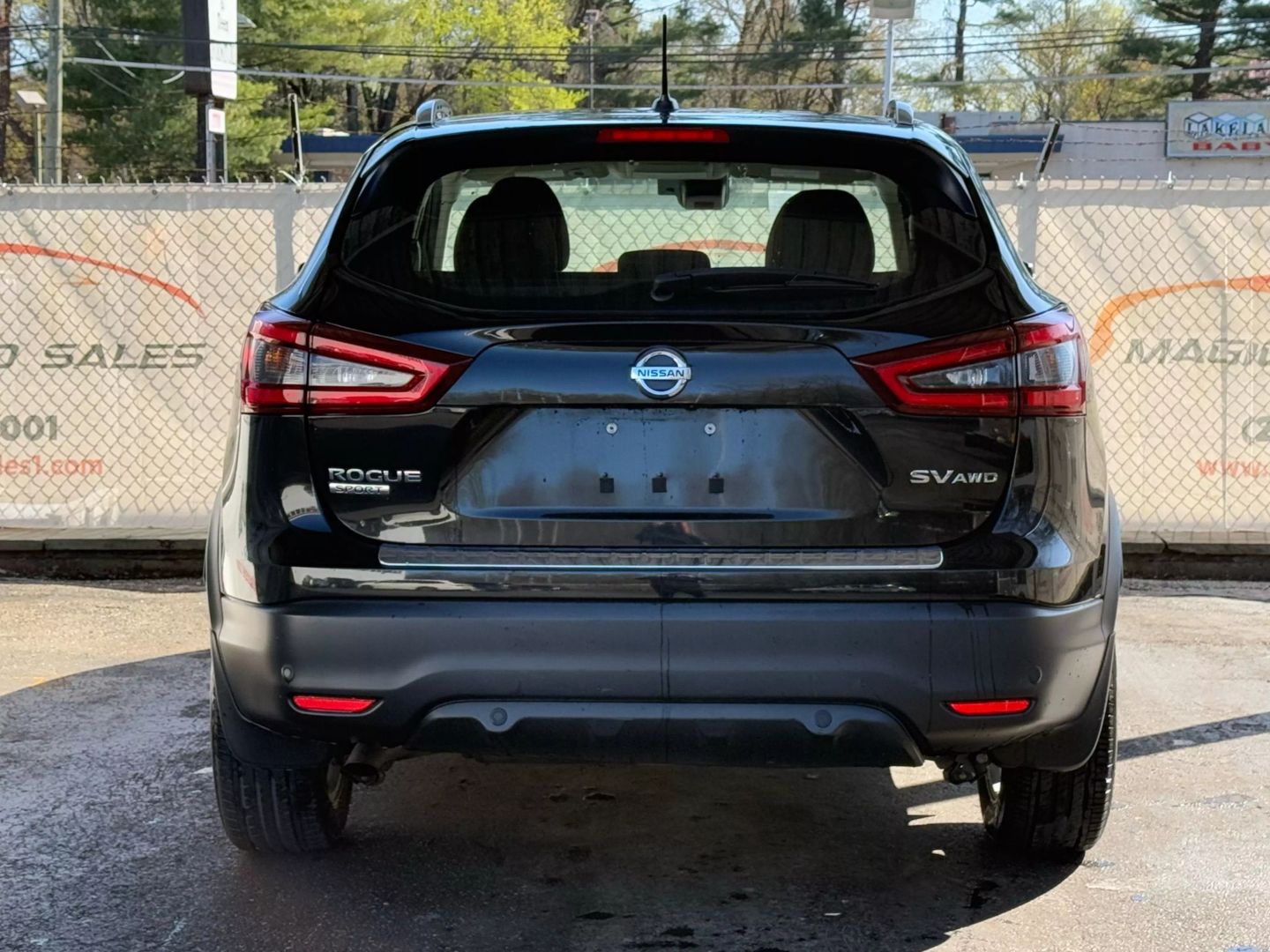 2020 Nissan Rogue Sport - Image 10