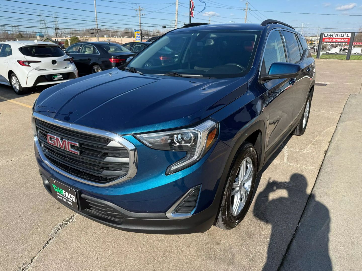 2019 Gmc Terrain - Image 4