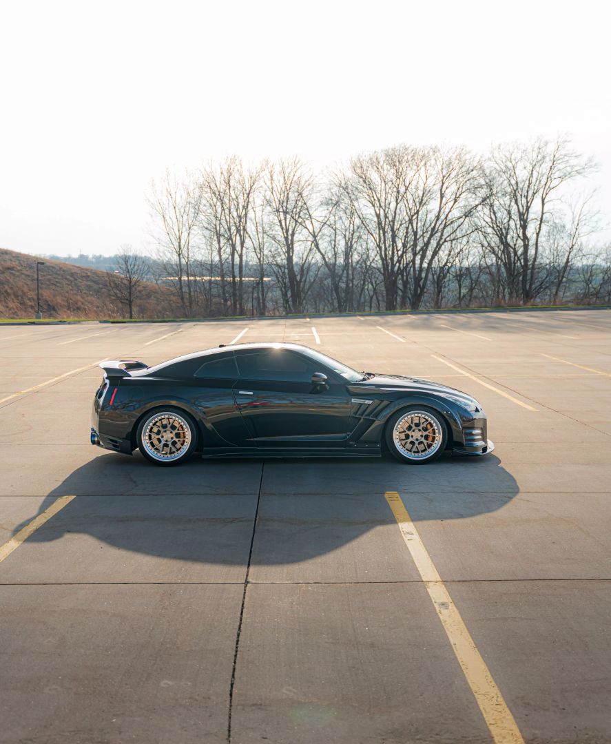 2014 Nissan Gt-r - Image 38