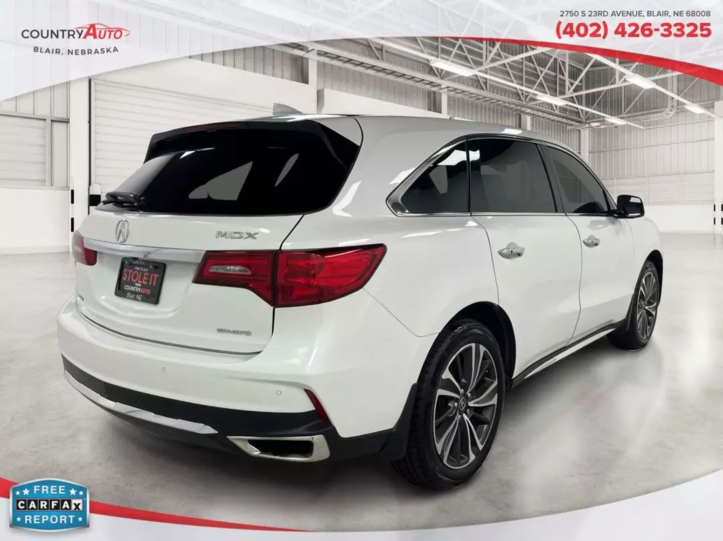 2020 Acura Mdx - Image 5
