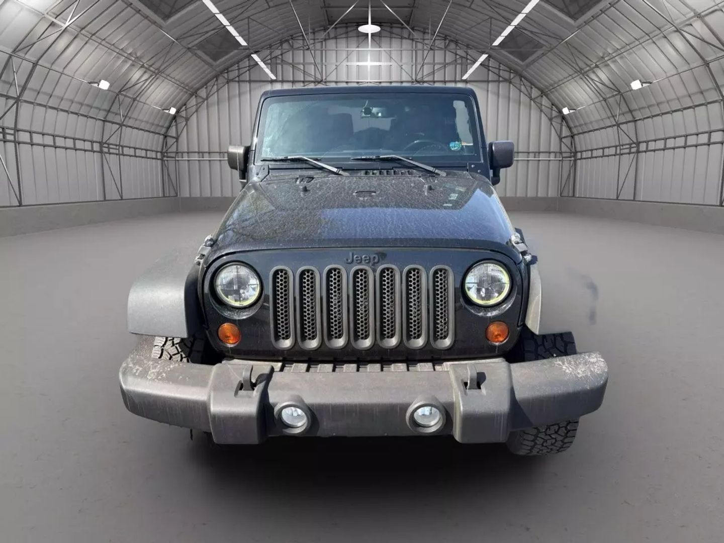 Used 2013 Jeep Wrangler Sport with VIN 1C4AJWAG3DL606607 for sale in Kansas City