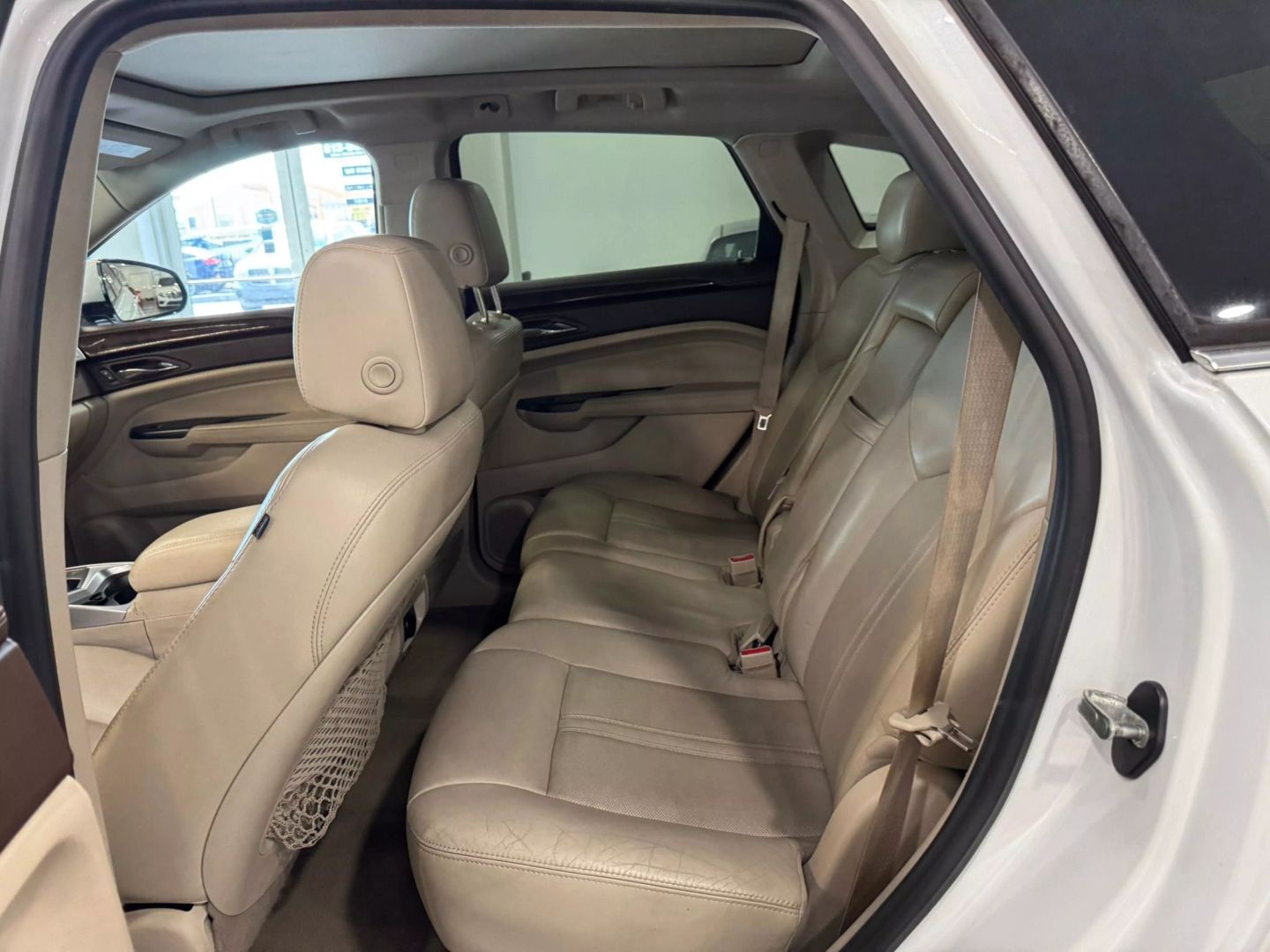 2014 Cadillac Srx Luxury Collection Sport Utility 4d - Image 16