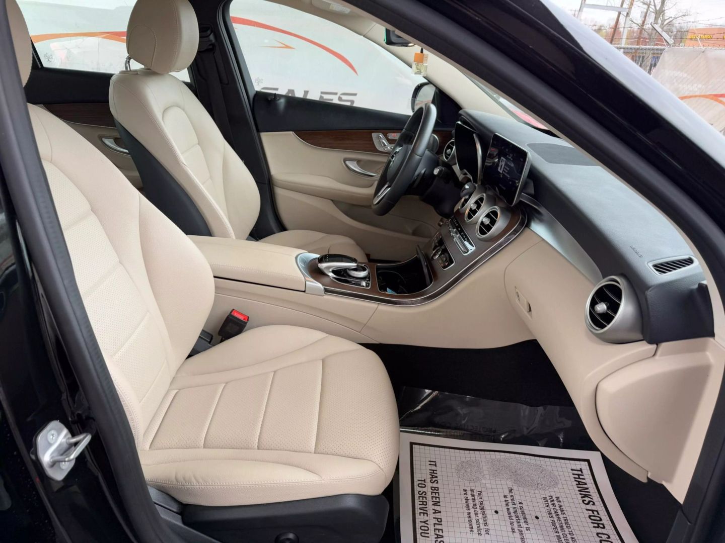 2021 Mercedes-benz C-class - Image 29