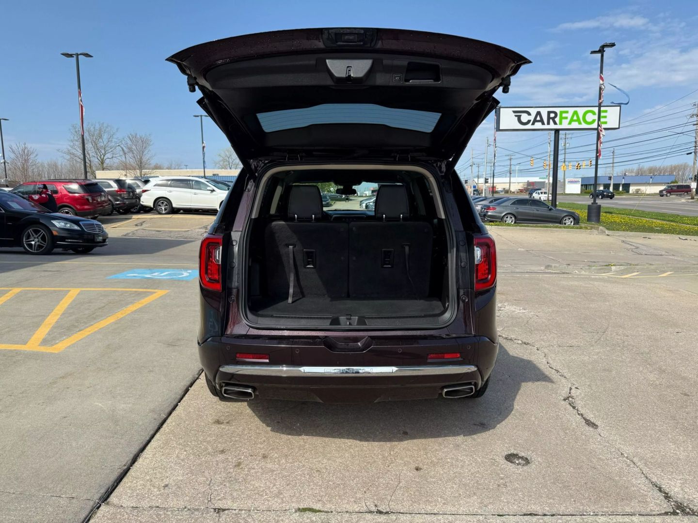 2020 Gmc Acadia - Image 12