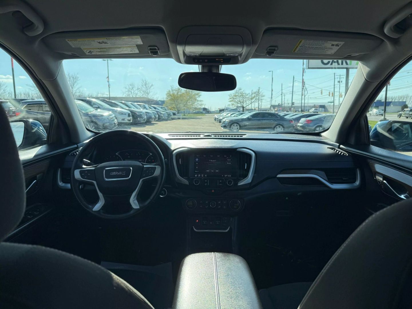 2019 Gmc Terrain - Image 27