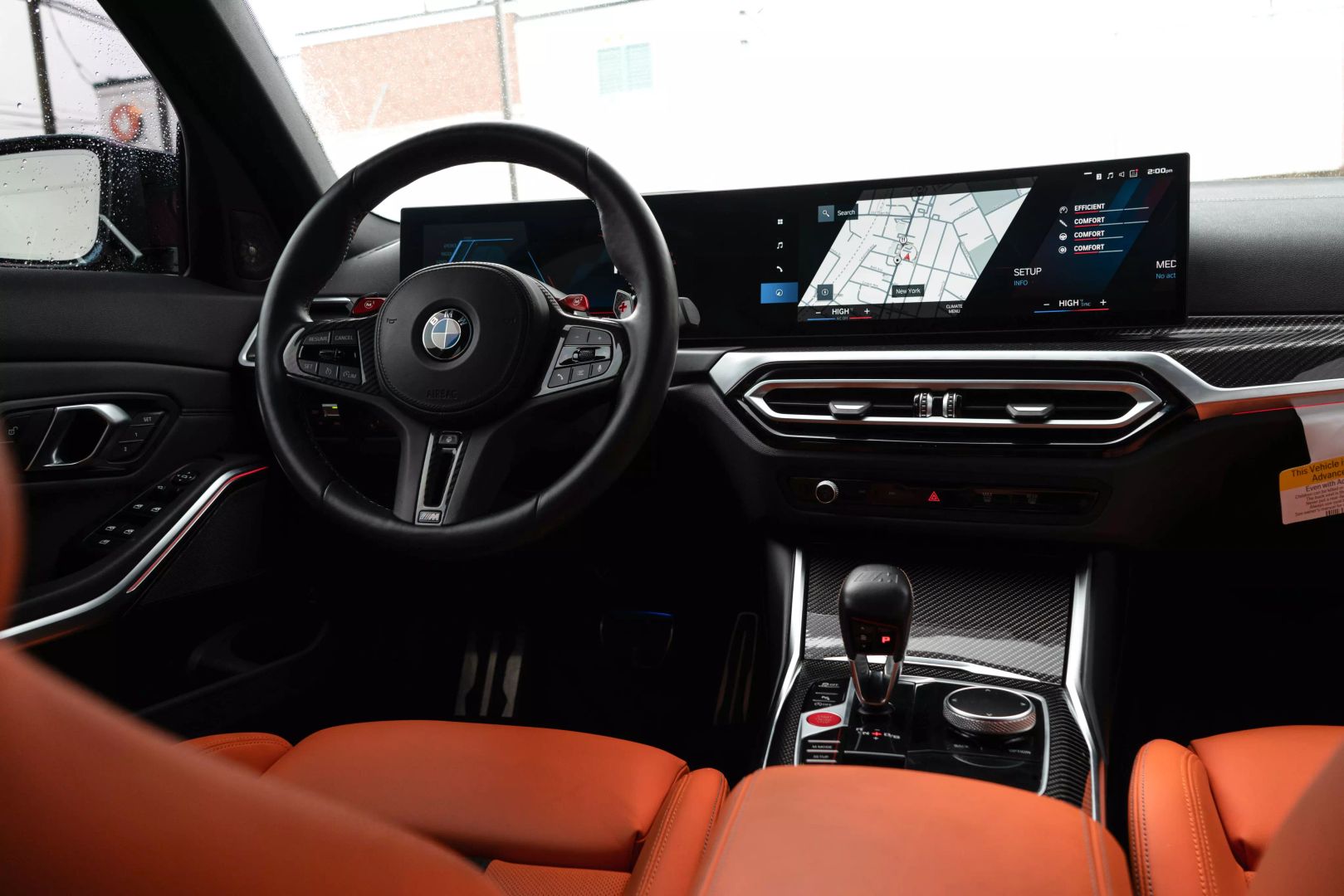 2024 Bmw M3 - Image 43