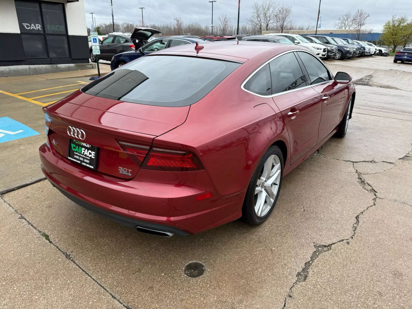 2017 Audi A7 - Image 15