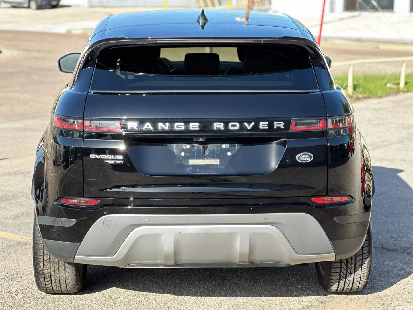 2020 Land Rover Range Rover Evoque - Image 5