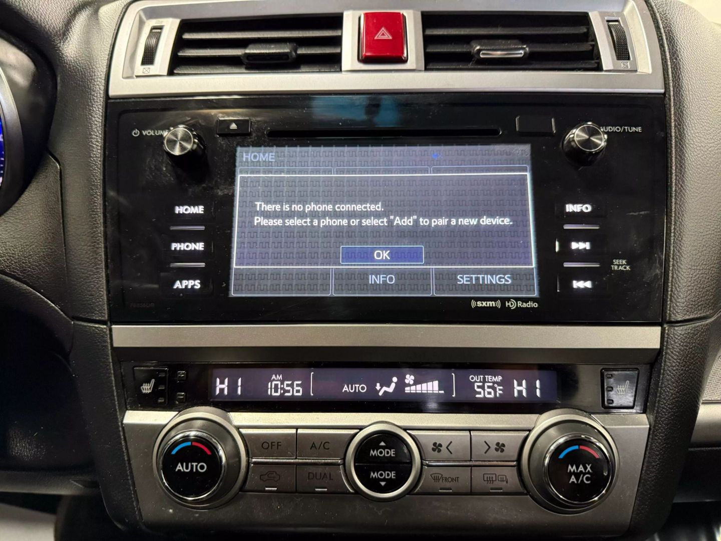 2017 Subaru Legacy - Image 29