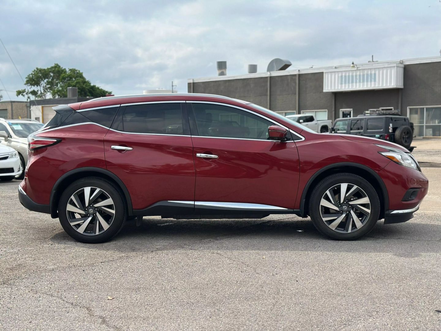 2018 Nissan Murano - Image 8