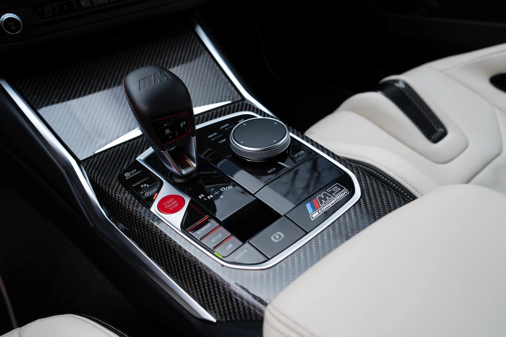 2022 Bmw M3 - Image 45