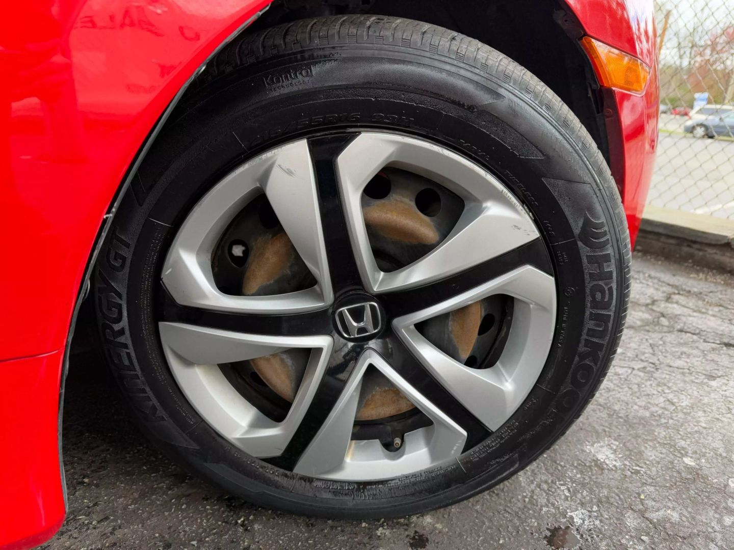 2017 Honda Civic - Image 45