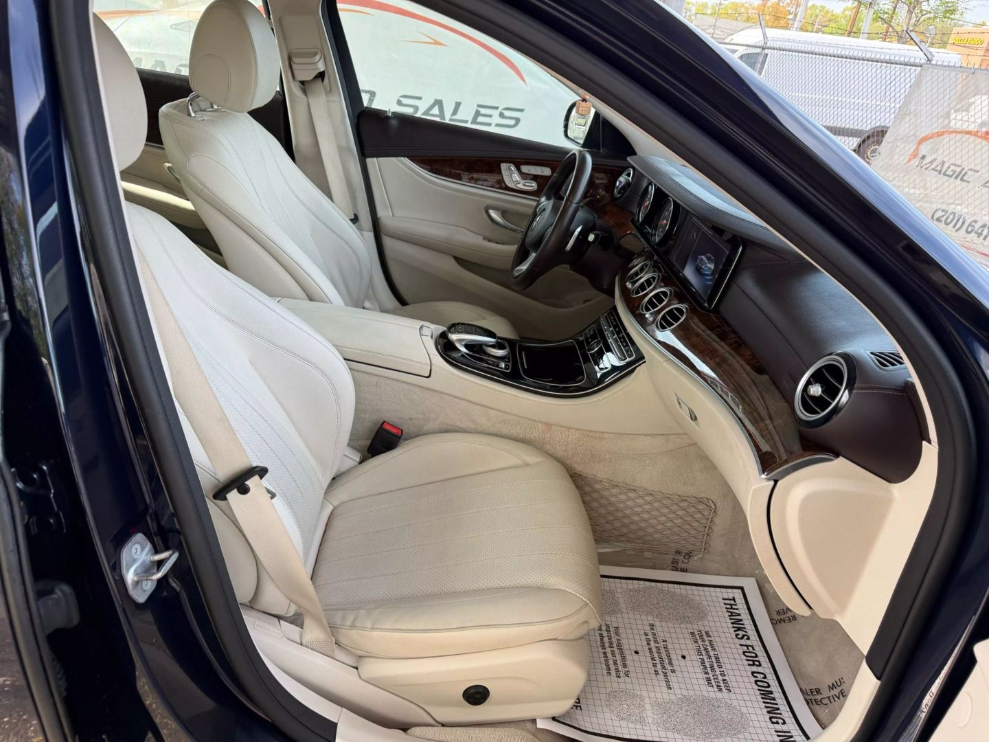 2018 Mercedes-benz E-class - Image 24