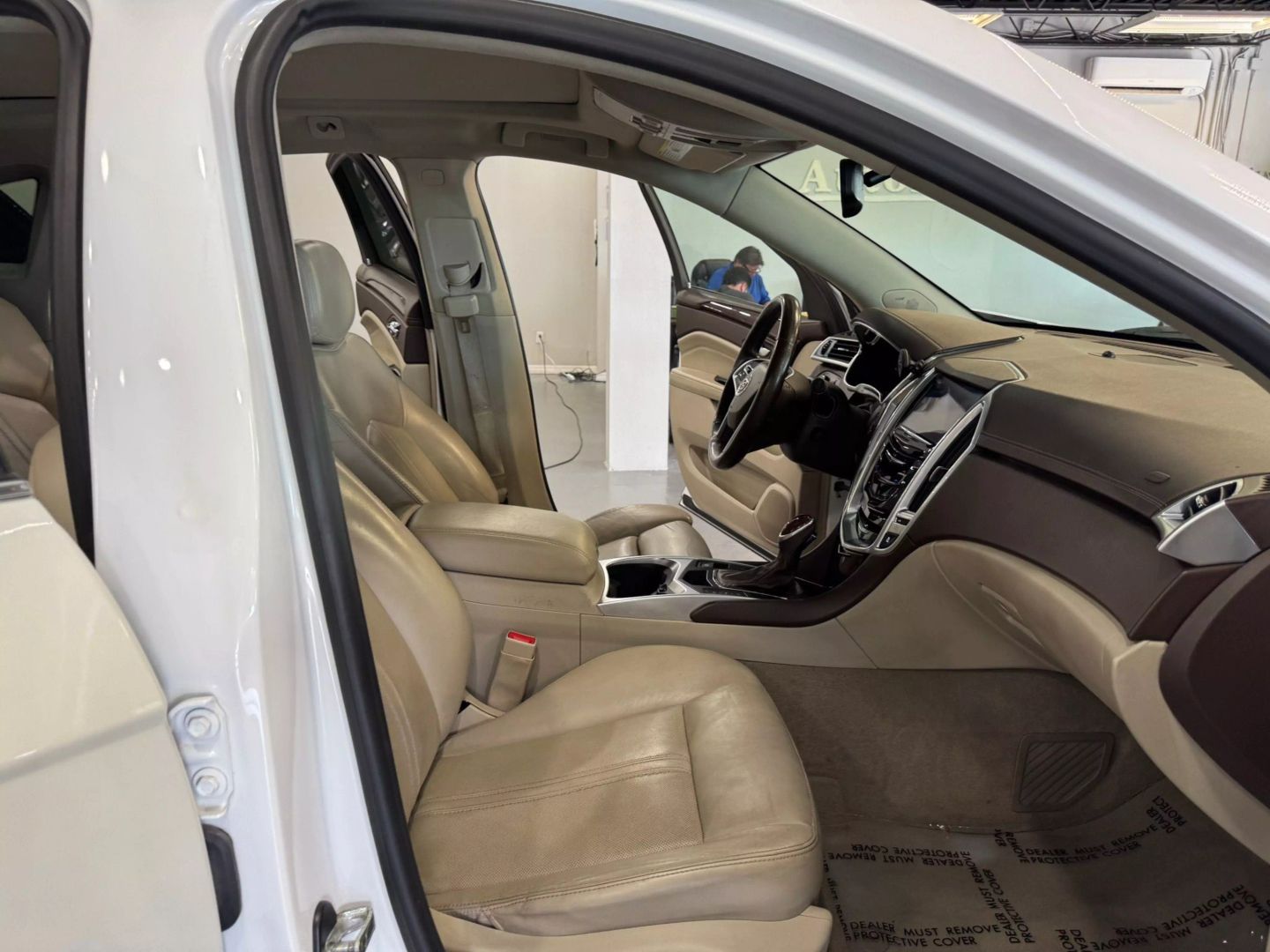 2014 Cadillac Srx Luxury Collection Sport Utility 4d - Image 18