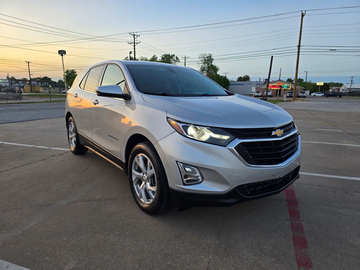 2018 Chevrolet Equinox - Image 1
