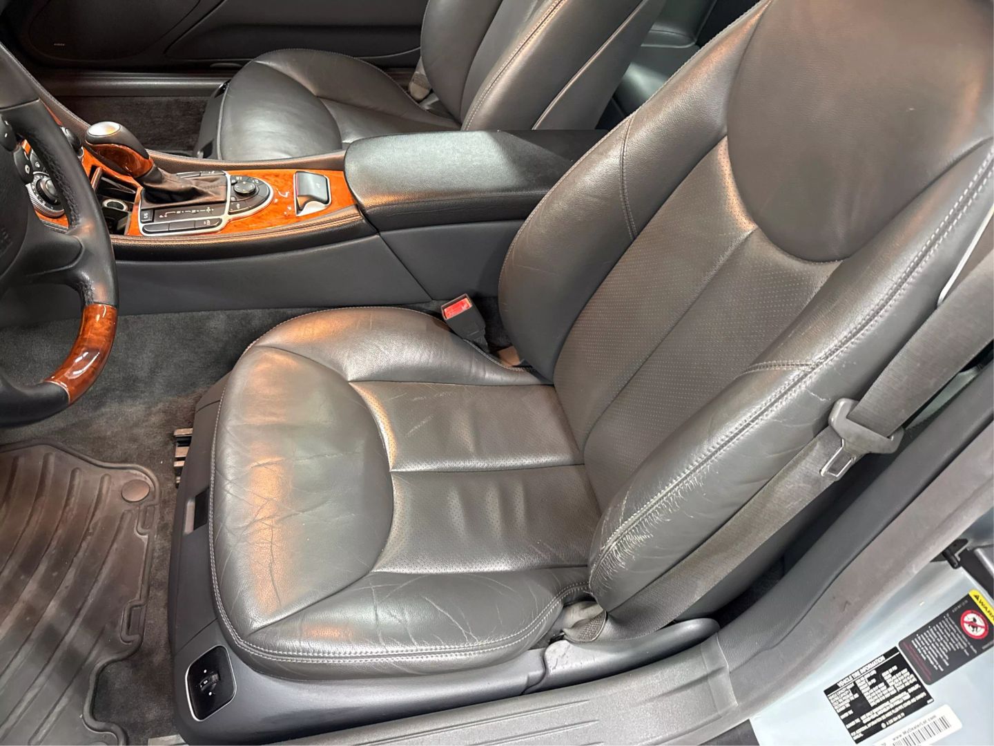 2004 Mercedes-benz Sl-class - Image 27