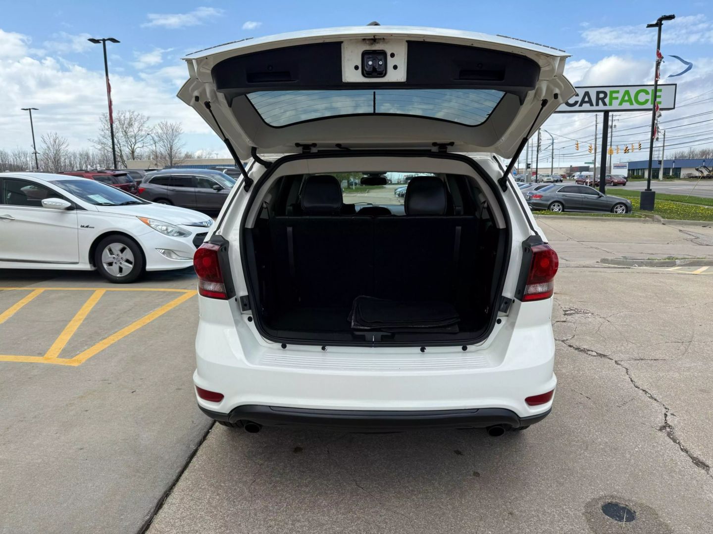 2019 Dodge Journey - Image 11