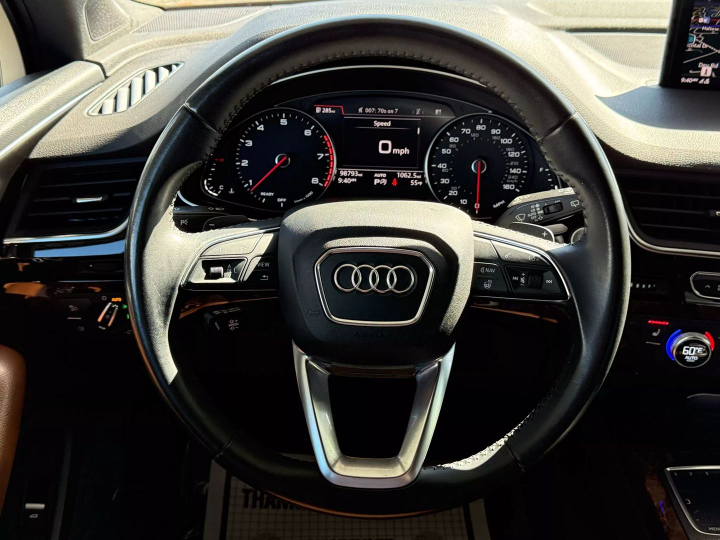 2017 Audi Q7 - Image 36