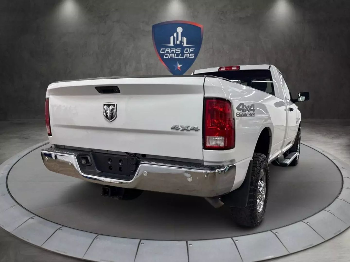 2017 Ram 2500 Regular Cab - Image 5